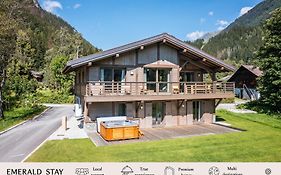 Chalet Jatoba Chamonix - By Emerald Stay