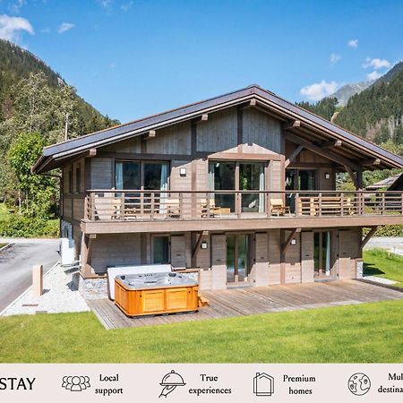 Chalet Jatoba Chamonix - By Emerald Stay מראה חיצוני תמונה