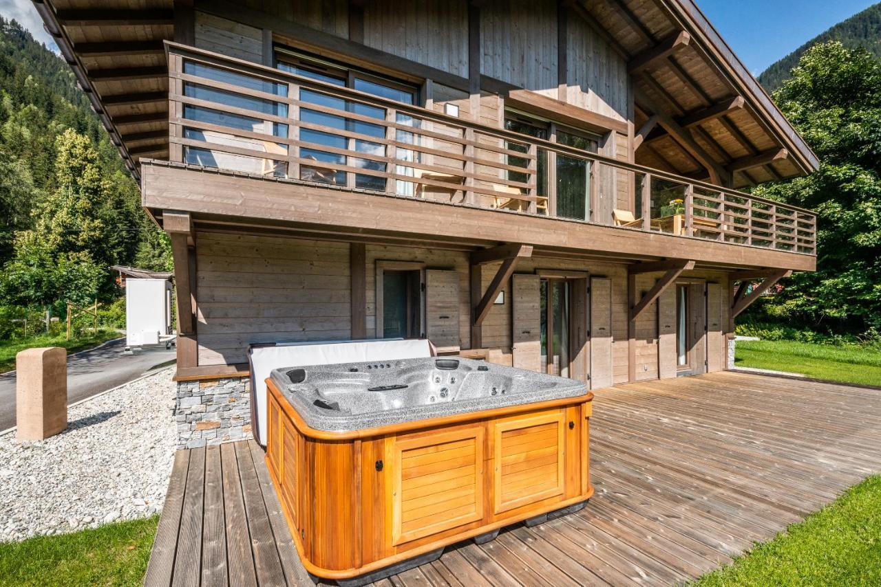 Chalet Jatoba Chamonix - By Emerald Stay מראה חיצוני תמונה