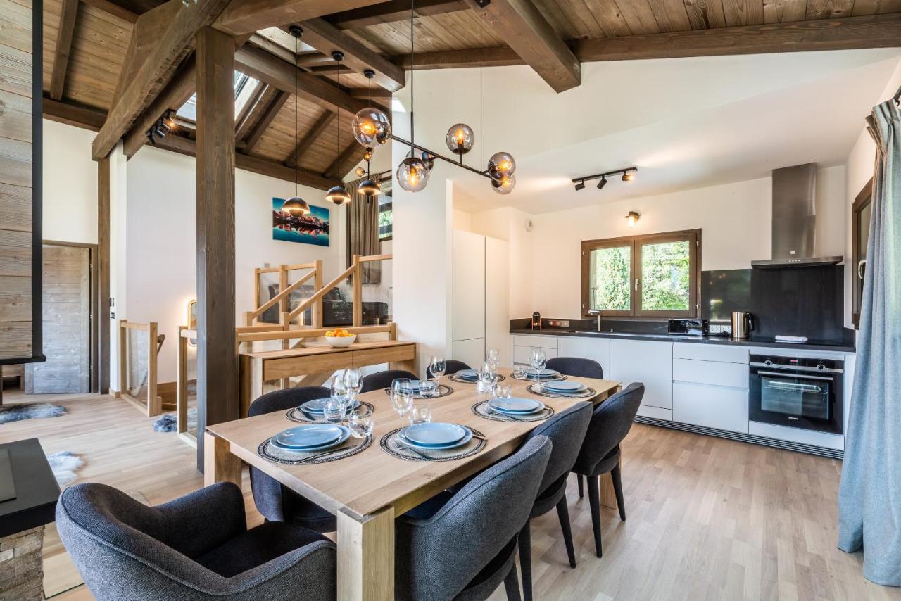 Chalet Jatoba Chamonix - By Emerald Stay מראה חיצוני תמונה