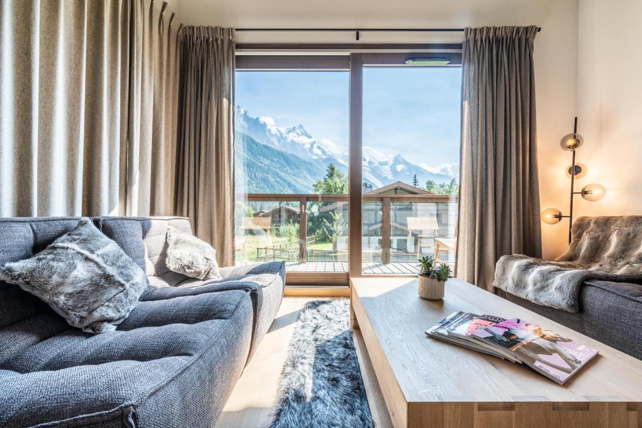 Chalet Jatoba Chamonix - By Emerald Stay מראה חיצוני תמונה