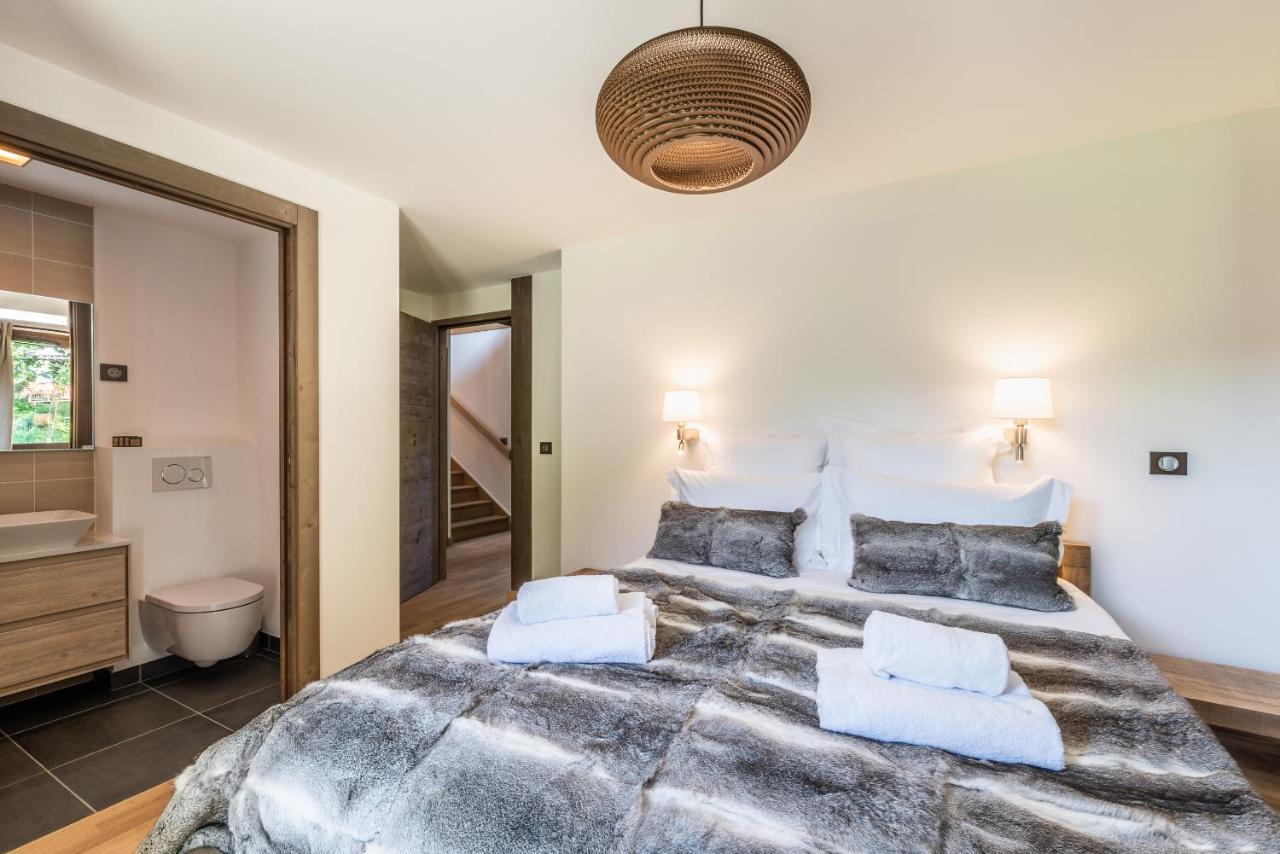 Chalet Jatoba Chamonix - By Emerald Stay מראה חיצוני תמונה
