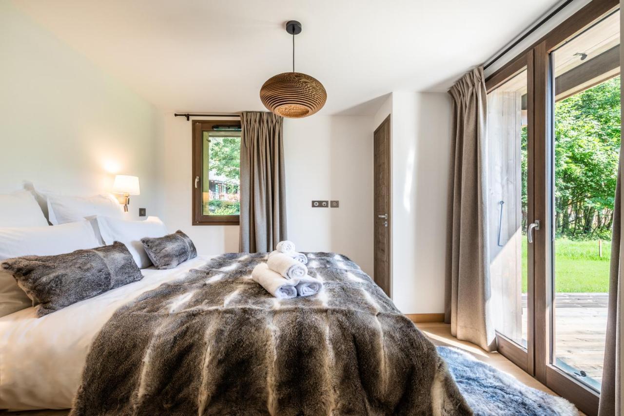 Chalet Jatoba Chamonix - By Emerald Stay מראה חיצוני תמונה