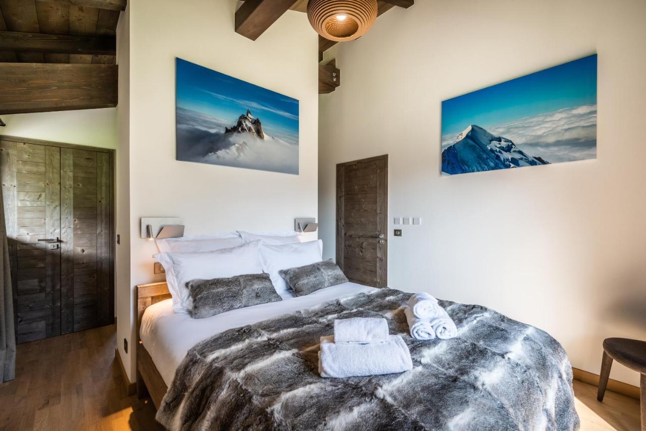 Chalet Jatoba Chamonix - By Emerald Stay מראה חיצוני תמונה