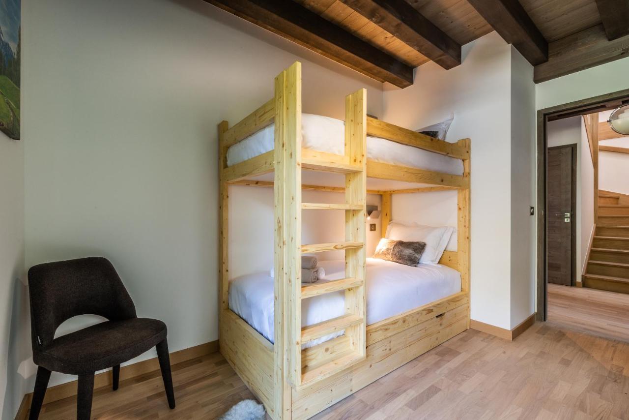 Chalet Jatoba Chamonix - By Emerald Stay מראה חיצוני תמונה