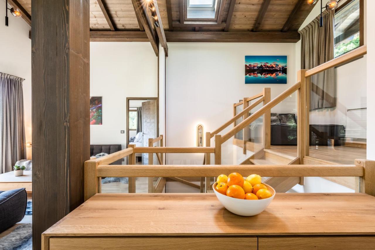 Chalet Jatoba Chamonix - By Emerald Stay מראה חיצוני תמונה