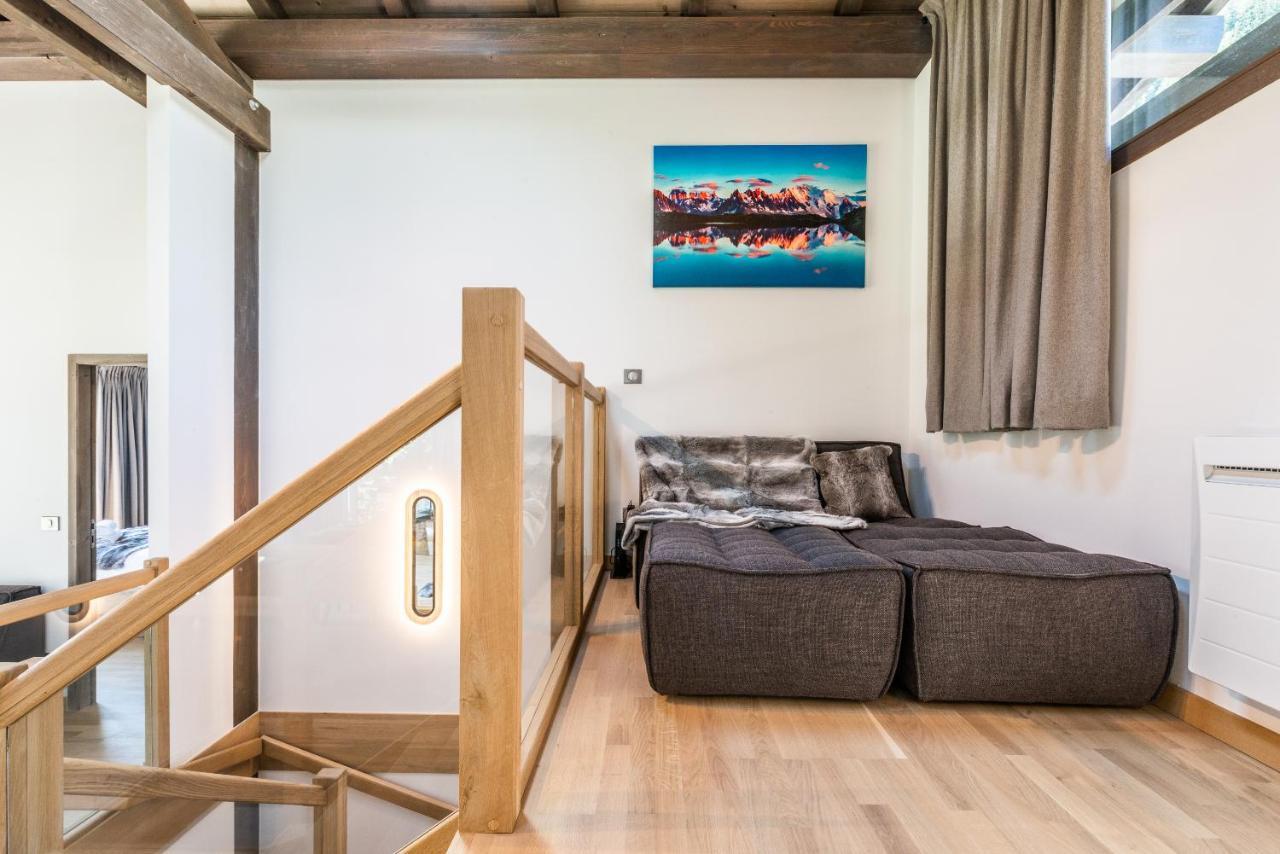 Chalet Jatoba Chamonix - By Emerald Stay מראה חיצוני תמונה