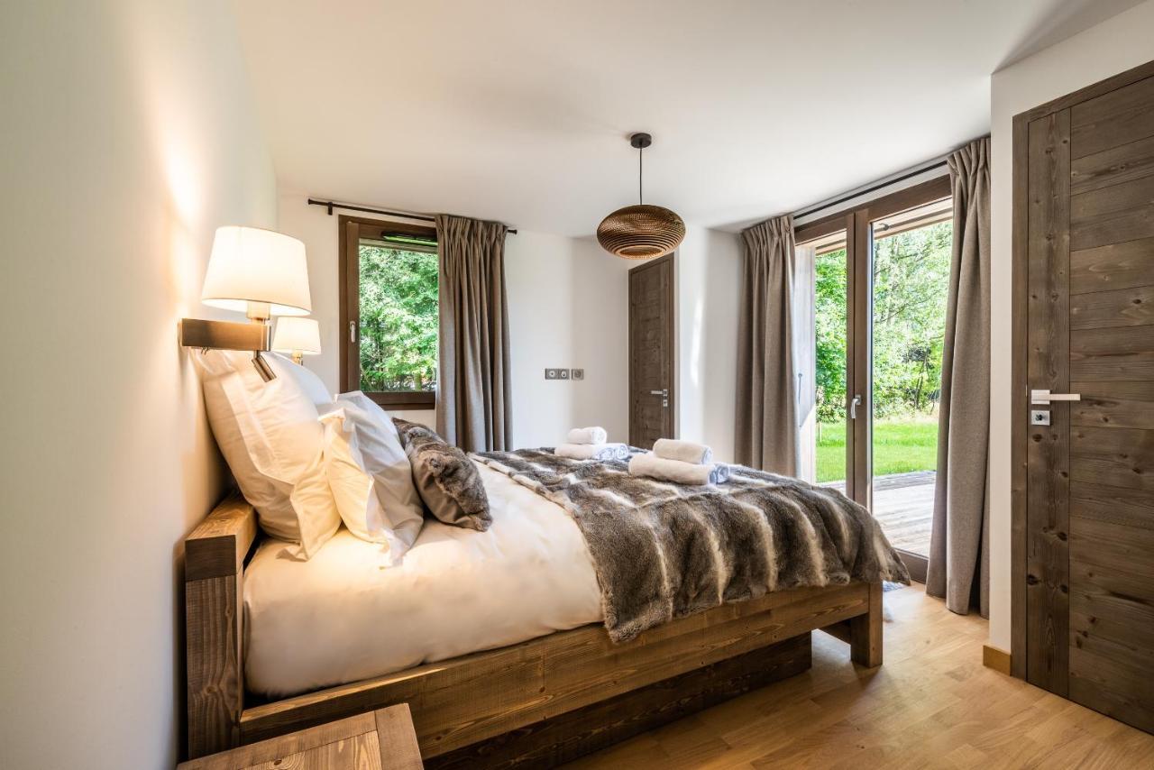 Chalet Jatoba Chamonix - By Emerald Stay מראה חיצוני תמונה