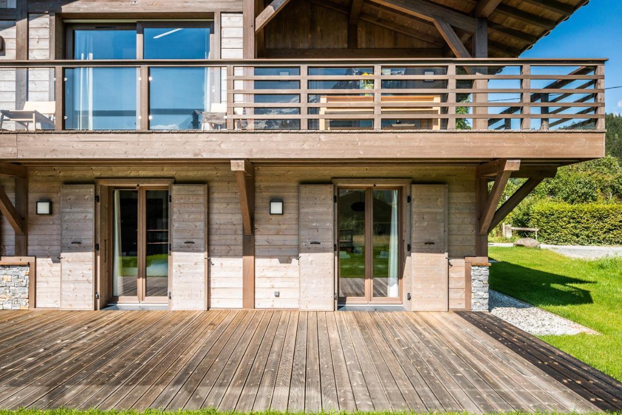 Chalet Jatoba Chamonix - By Emerald Stay מראה חיצוני תמונה
