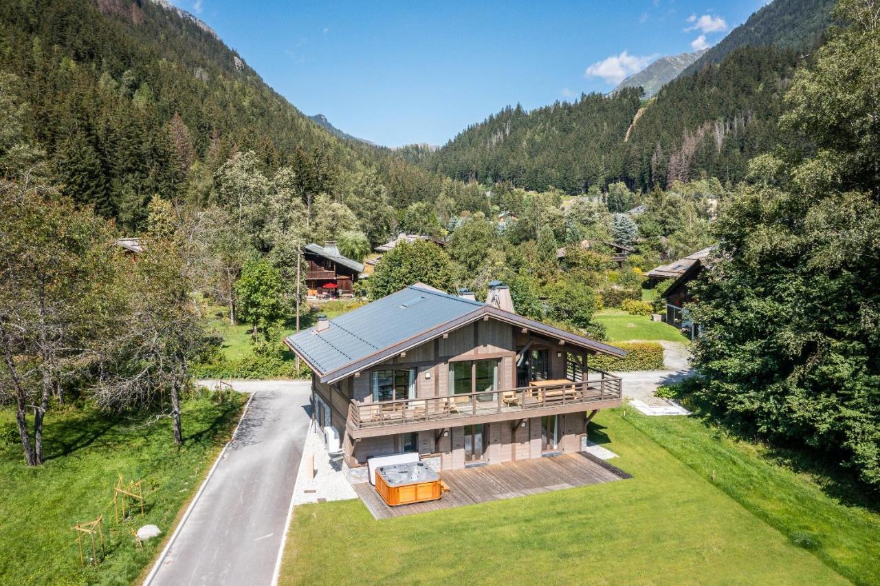 Chalet Jatoba Chamonix - By Emerald Stay מראה חיצוני תמונה