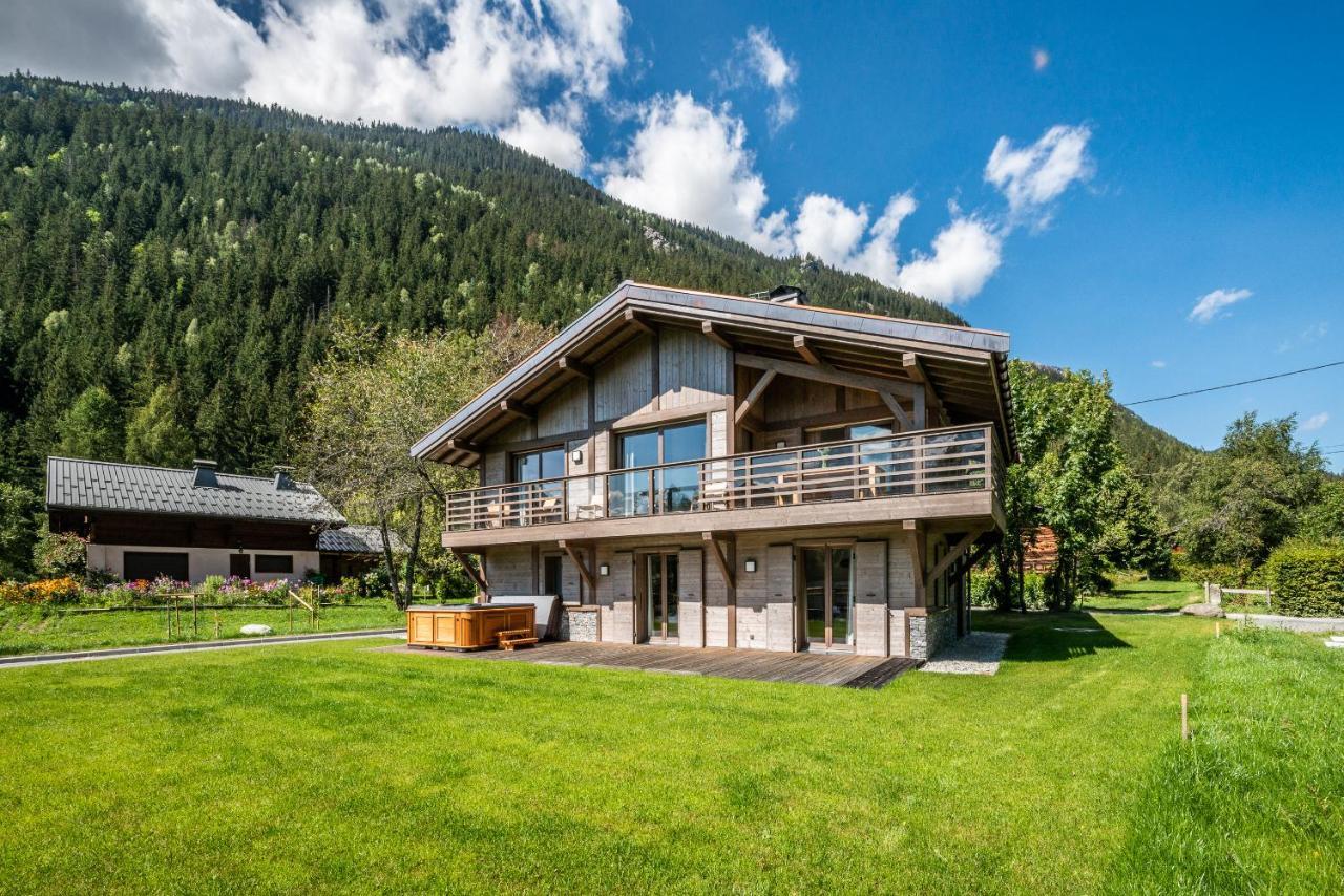 Chalet Jatoba Chamonix - By Emerald Stay מראה חיצוני תמונה