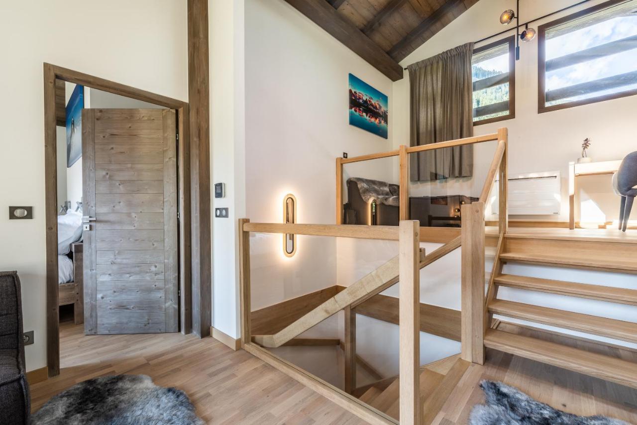 Chalet Jatoba Chamonix - By Emerald Stay מראה חיצוני תמונה
