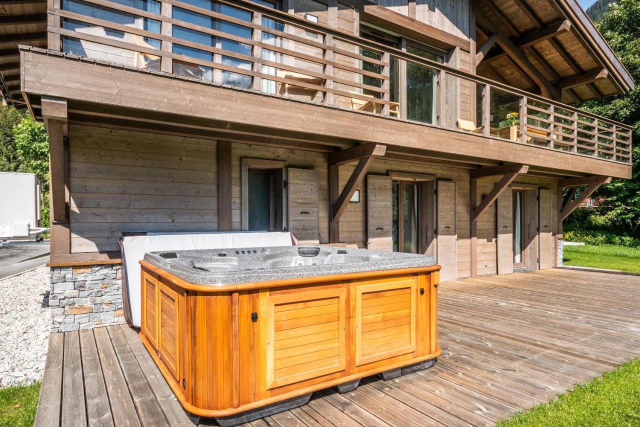 Chalet Jatoba Chamonix - By Emerald Stay מראה חיצוני תמונה