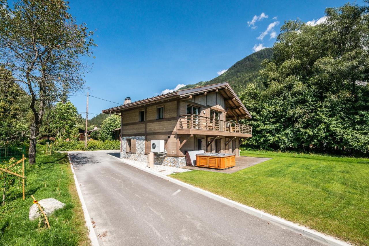 Chalet Jatoba Chamonix - By Emerald Stay מראה חיצוני תמונה