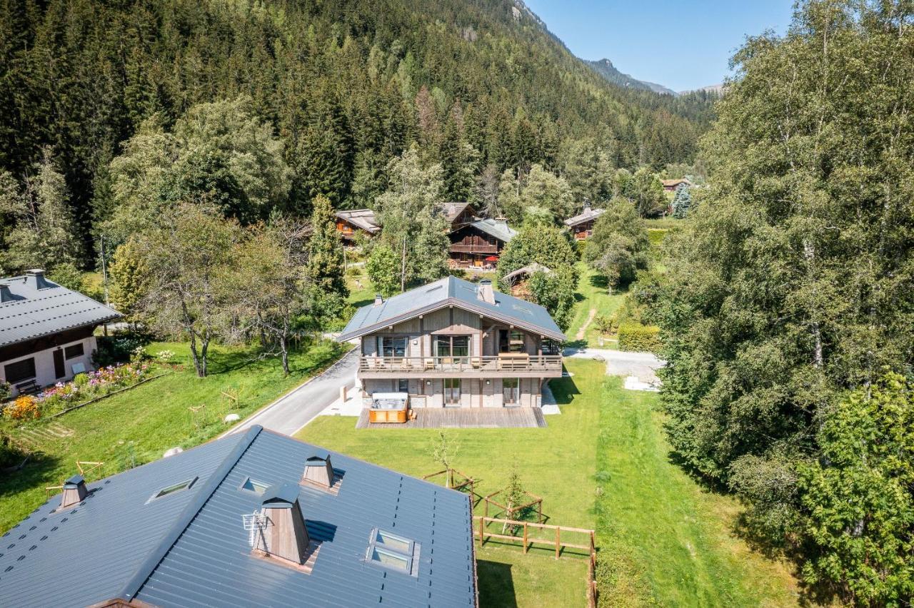 Chalet Jatoba Chamonix - By Emerald Stay מראה חיצוני תמונה