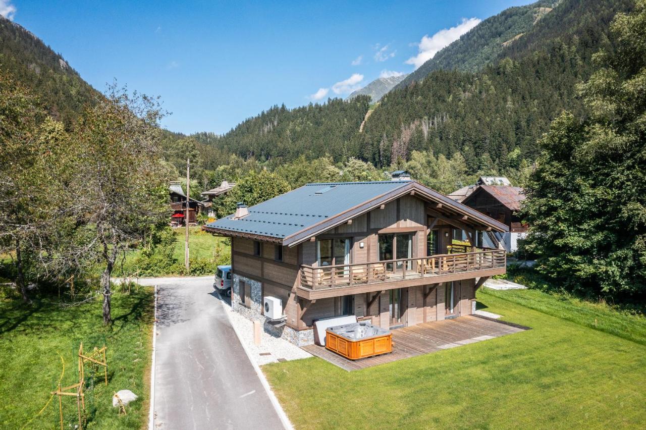 Chalet Jatoba Chamonix - By Emerald Stay מראה חיצוני תמונה