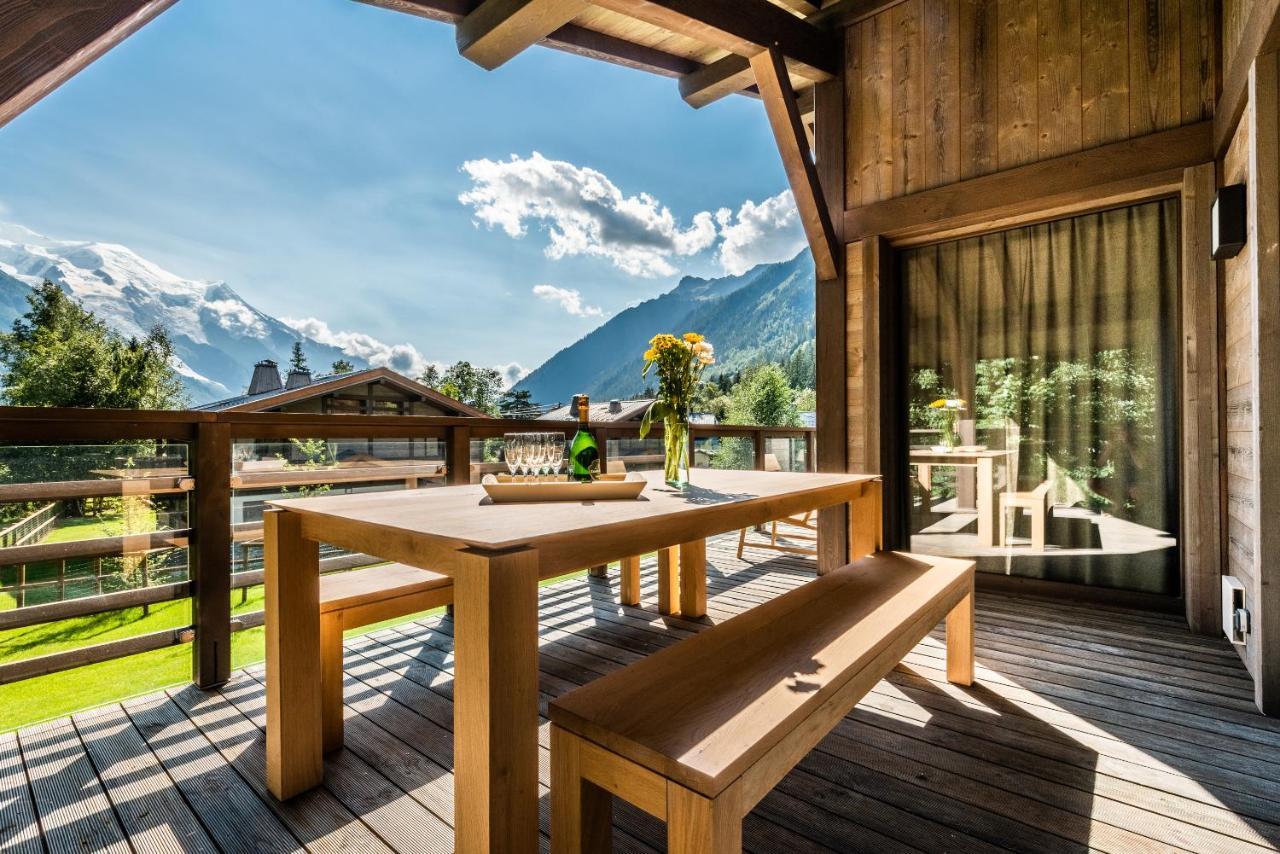 Chalet Jatoba Chamonix - By Emerald Stay מראה חיצוני תמונה