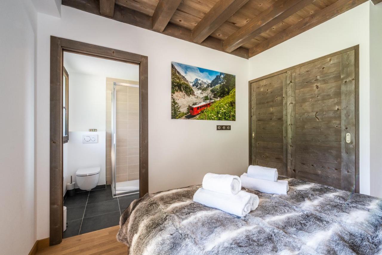 Chalet Jatoba Chamonix - By Emerald Stay מראה חיצוני תמונה