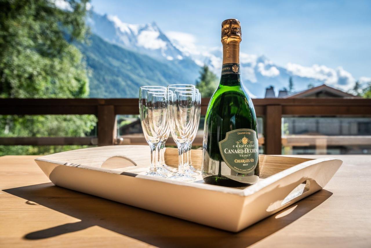 Chalet Jatoba Chamonix - By Emerald Stay מראה חיצוני תמונה