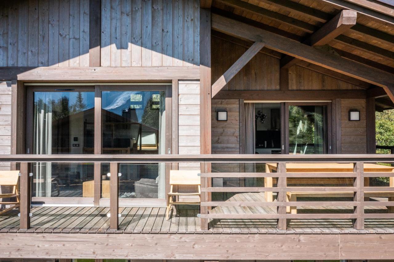 Chalet Jatoba Chamonix - By Emerald Stay מראה חיצוני תמונה