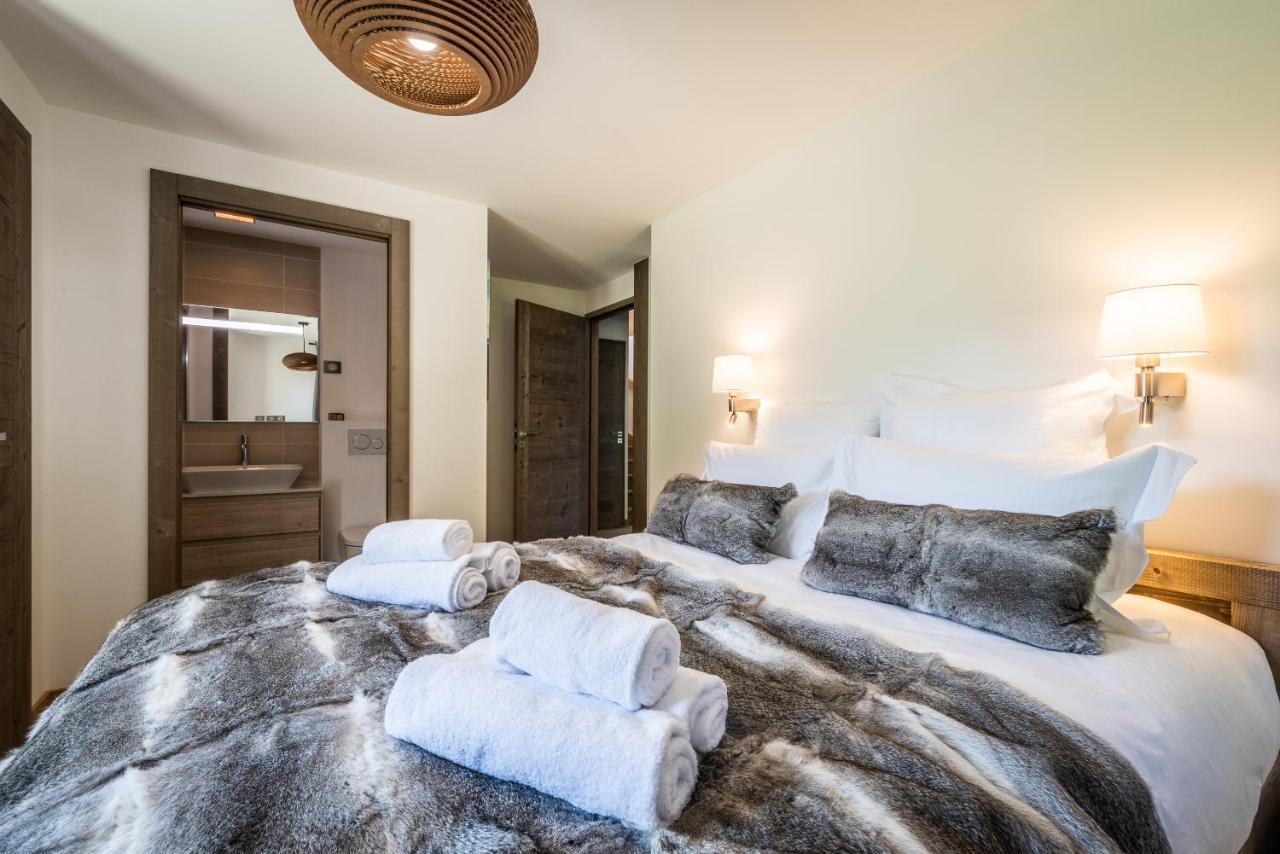 Chalet Jatoba Chamonix - By Emerald Stay מראה חיצוני תמונה