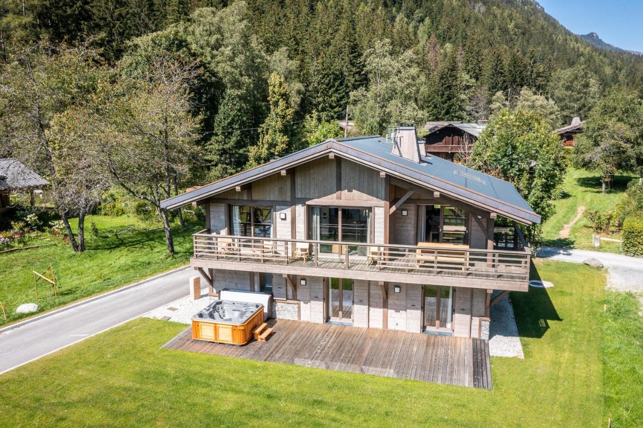 Chalet Jatoba Chamonix - By Emerald Stay מראה חיצוני תמונה