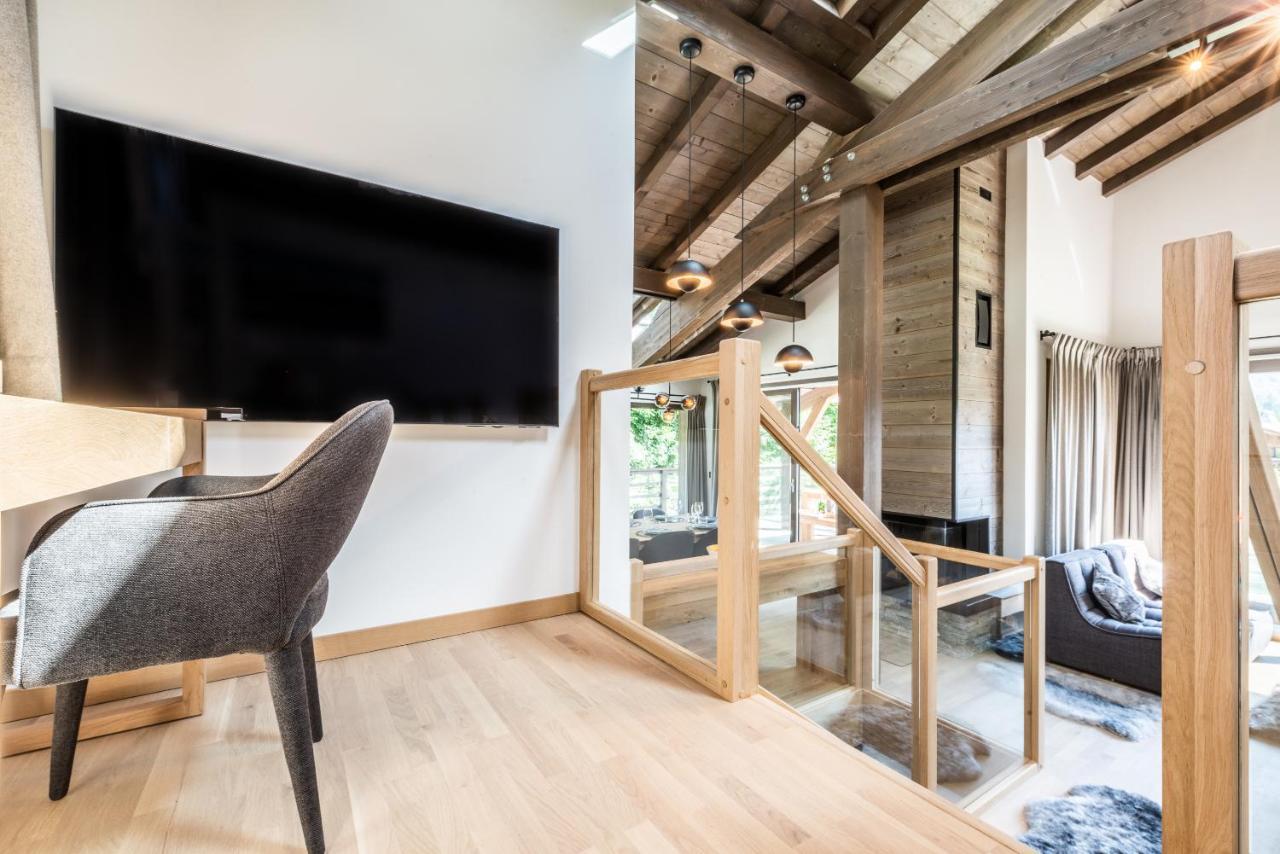 Chalet Jatoba Chamonix - By Emerald Stay מראה חיצוני תמונה