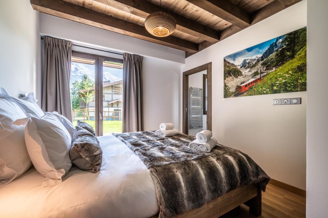 Chalet Jatoba Chamonix - By Emerald Stay מראה חיצוני תמונה