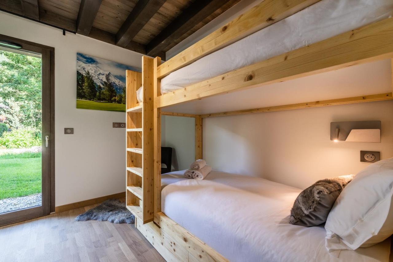 Chalet Jatoba Chamonix - By Emerald Stay מראה חיצוני תמונה