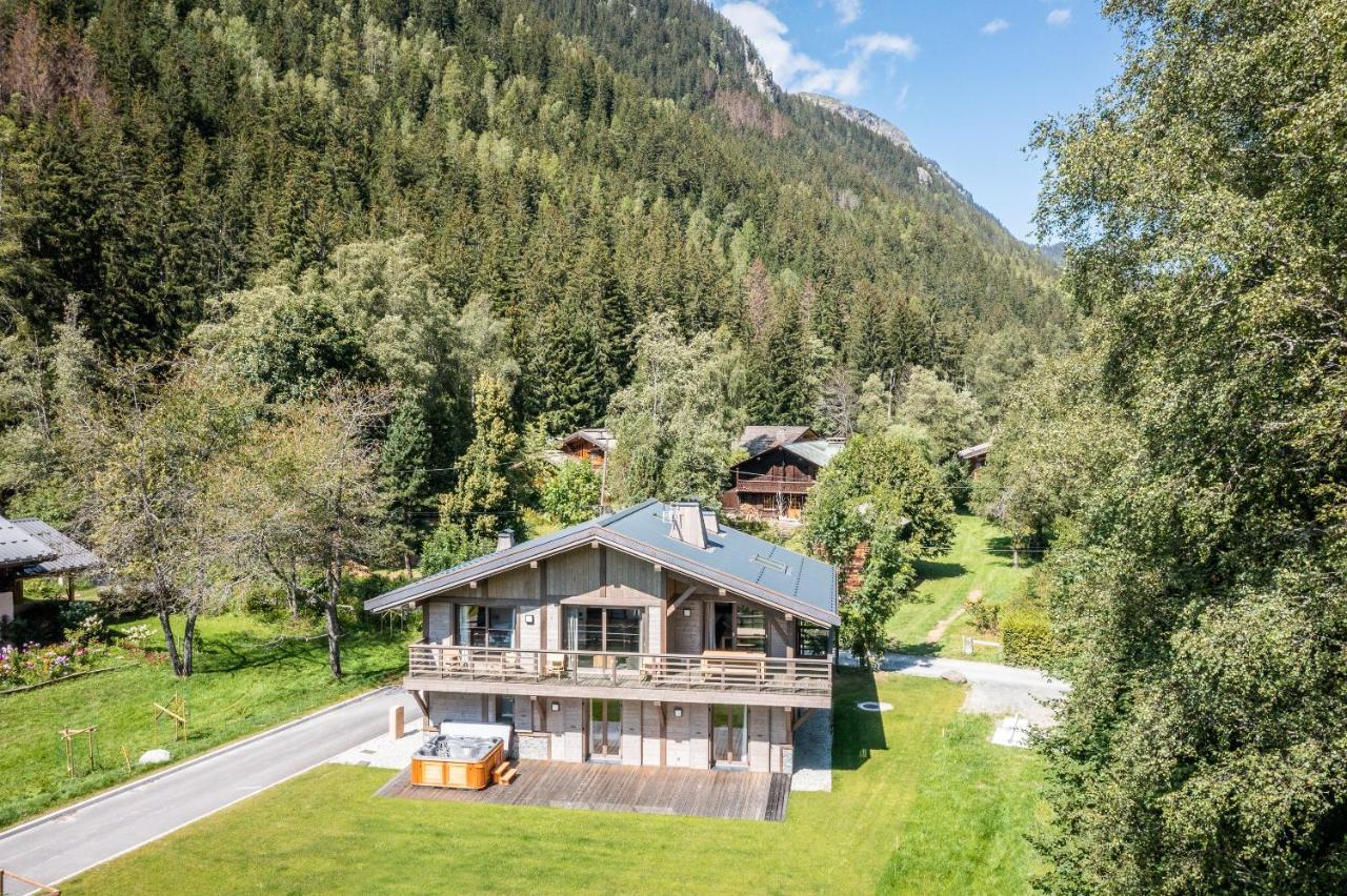 Chalet Jatoba Chamonix - By Emerald Stay מראה חיצוני תמונה