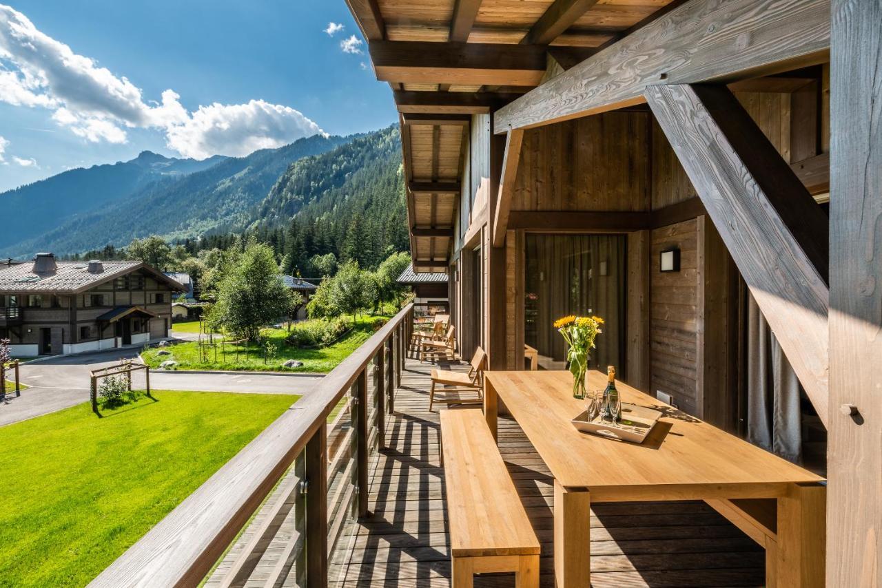 Chalet Jatoba Chamonix - By Emerald Stay מראה חיצוני תמונה