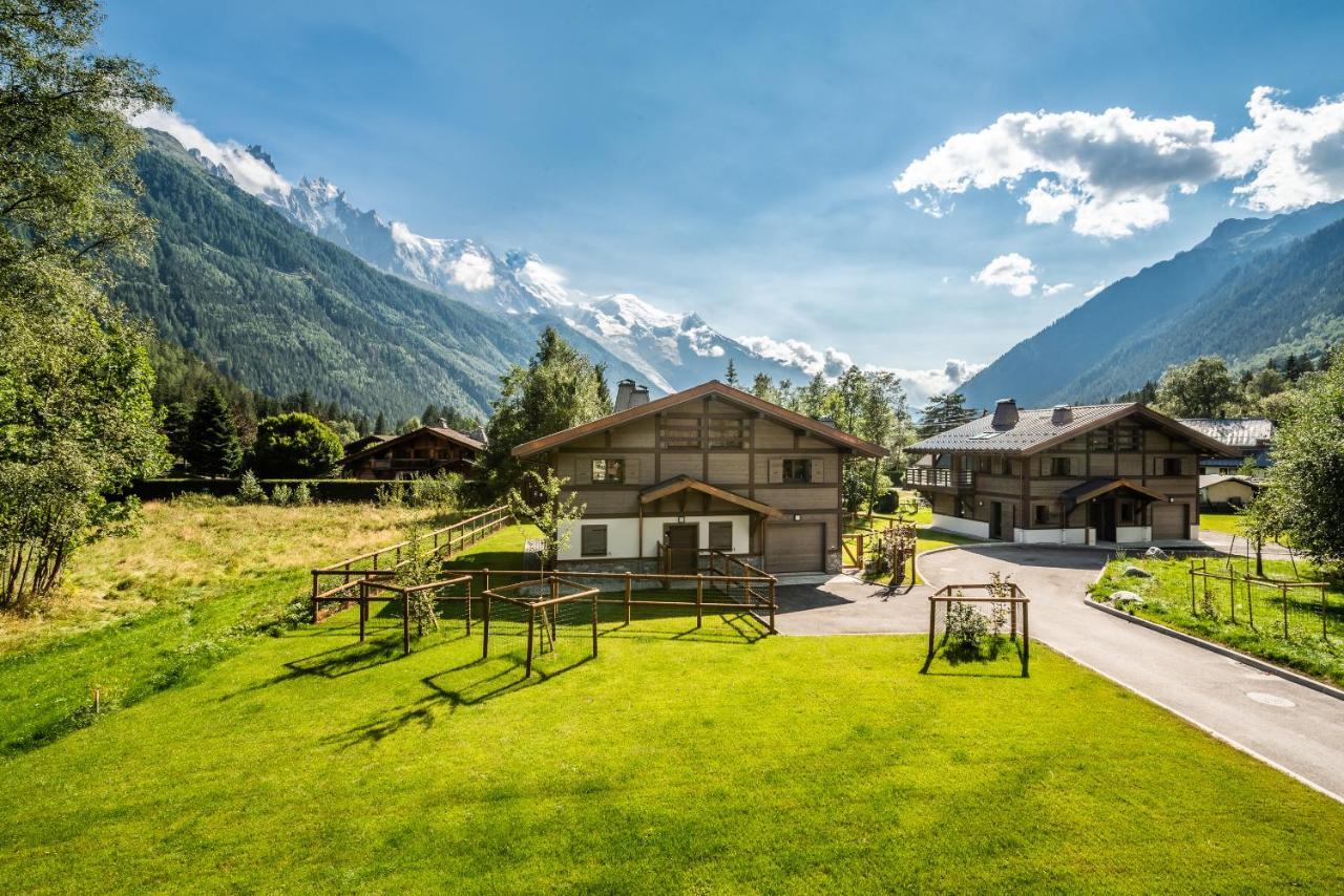 Chalet Jatoba Chamonix - By Emerald Stay מראה חיצוני תמונה